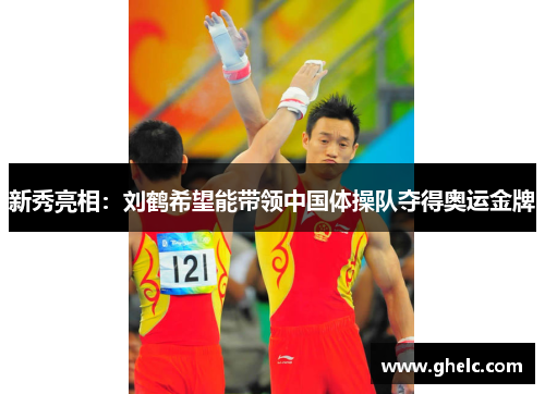 新秀亮相：刘鹤希望能带领中国体操队夺得奥运金牌